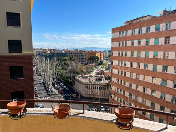 appartamento in vendita a Roma in zona Flaminio