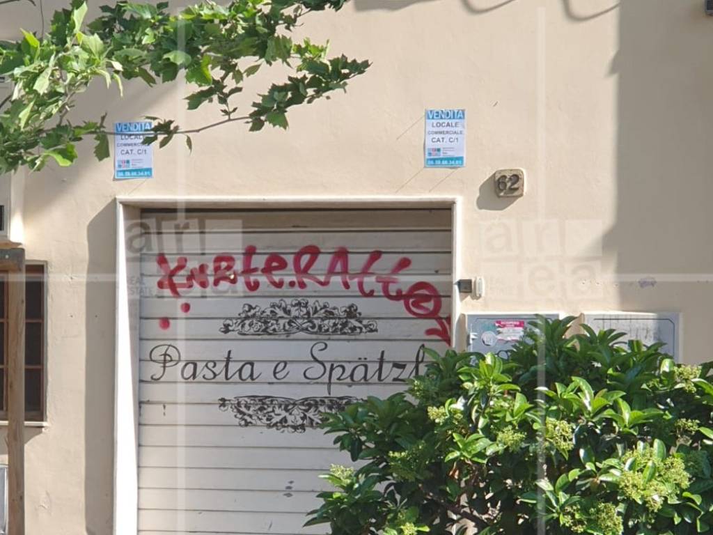 negozio in vendita a Roma in zona Trastevere