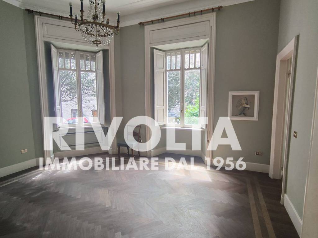 appartamento in vendita a Roma in zona Flaminio