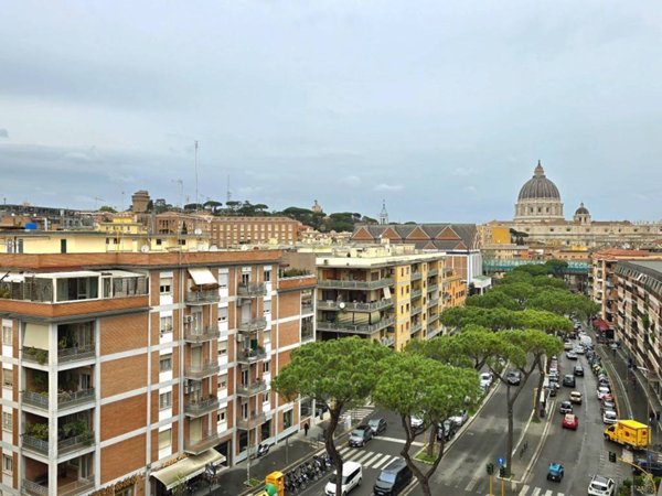 appartamento in vendita a Roma in zona Aurelio
