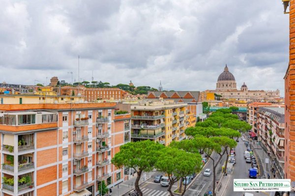 appartamento in vendita a Roma in zona Aurelio