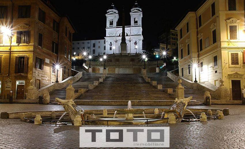 negozio in vendita a Roma in zona Campo Marzio