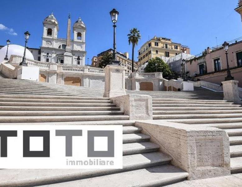 appartamento in vendita a Roma in zona Campo Marzio