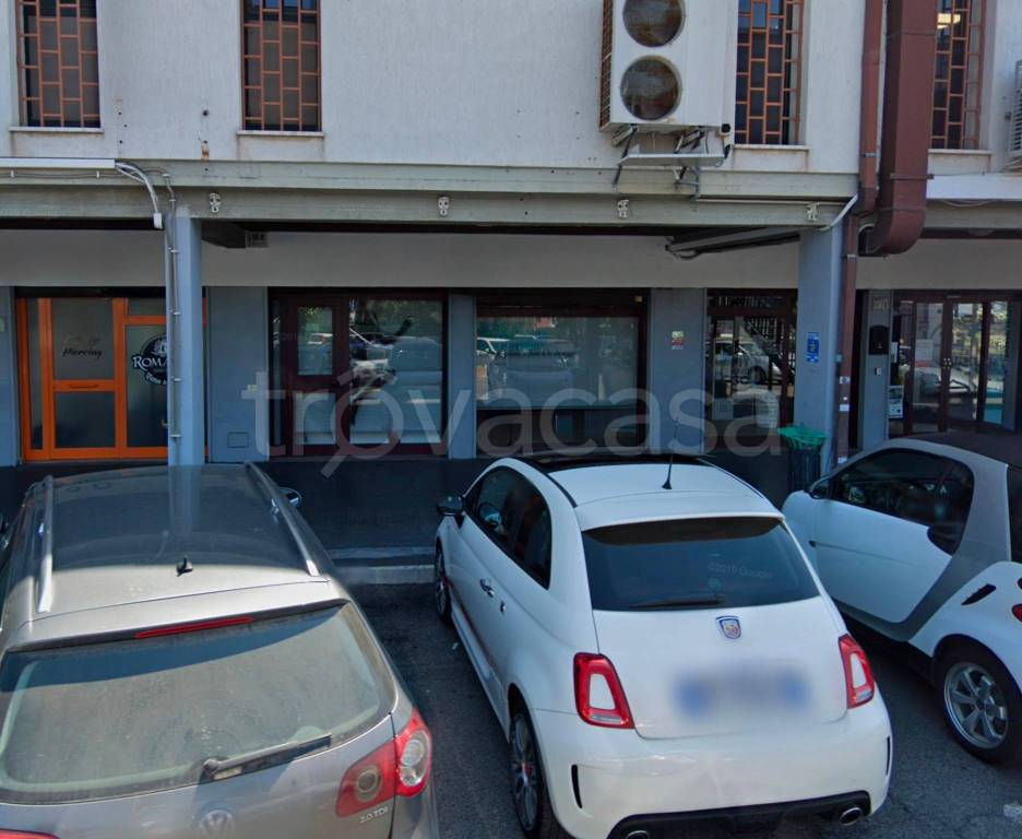 monolocale in vendita a Roma in zona Axa