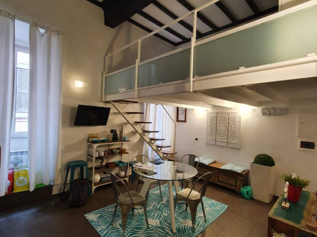 appartamento in vendita a Roma in zona Trastevere