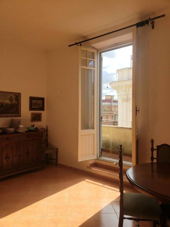 appartamento in vendita a Roma in zona Esquilino
