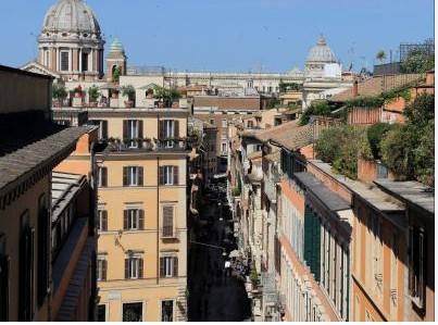 appartamento in vendita a Roma in zona Trevi-Colonna