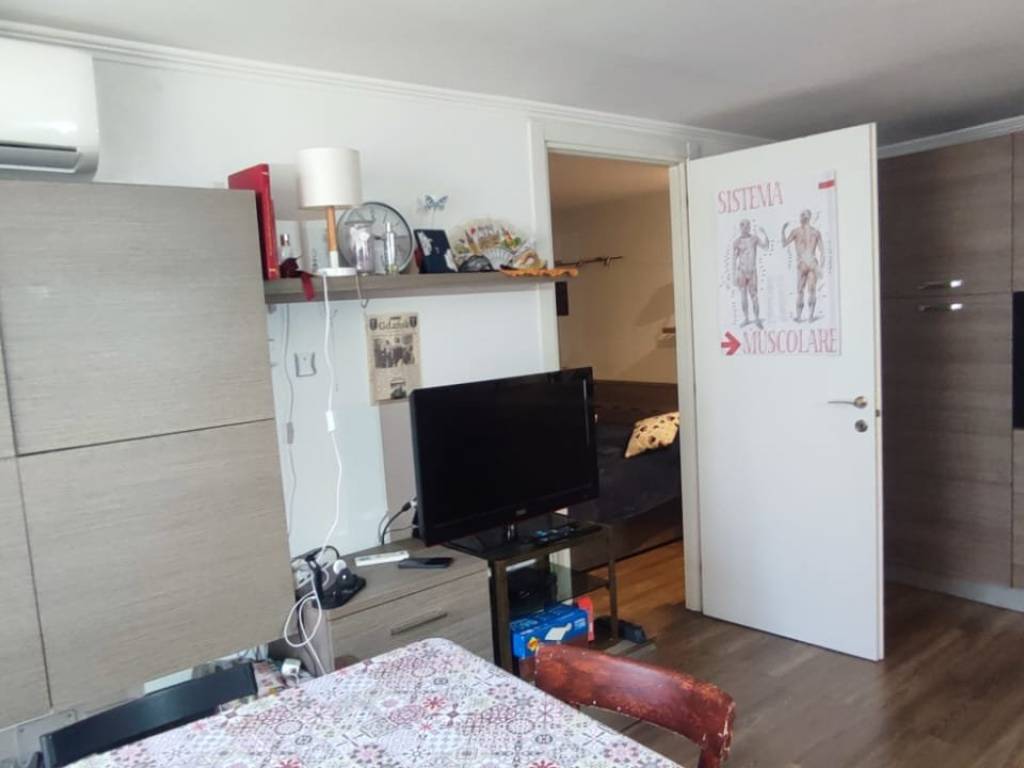 appartamento in vendita a Roma in zona Tor Vergata/Torrenova
