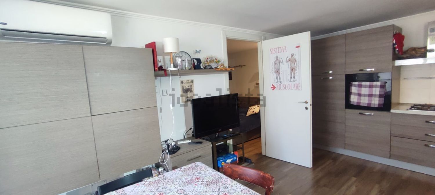 appartamento in vendita a Roma in zona Tor Vergata/Torrenova