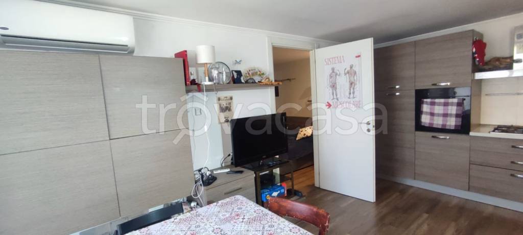 appartamento in vendita a Roma in zona Tor Vergata/Torrenova