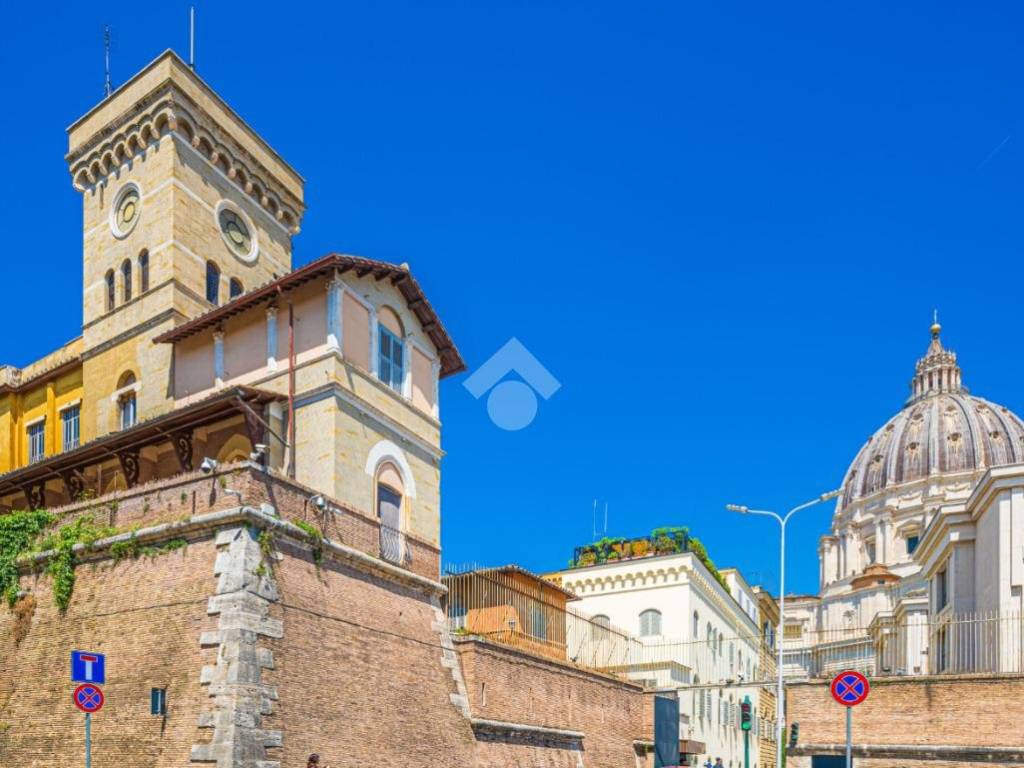appartamento in vendita a Roma in zona Aurelio
