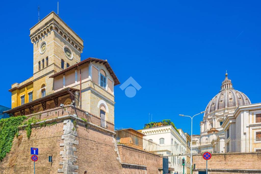 appartamento in vendita a Roma in zona Aurelio