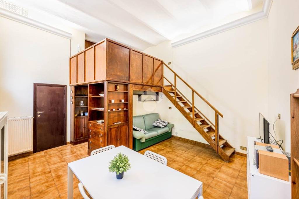 appartamento in vendita a Roma in zona Aurelio