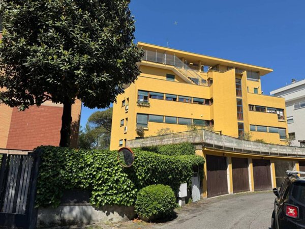 appartamento in vendita a Roma in zona Trieste
