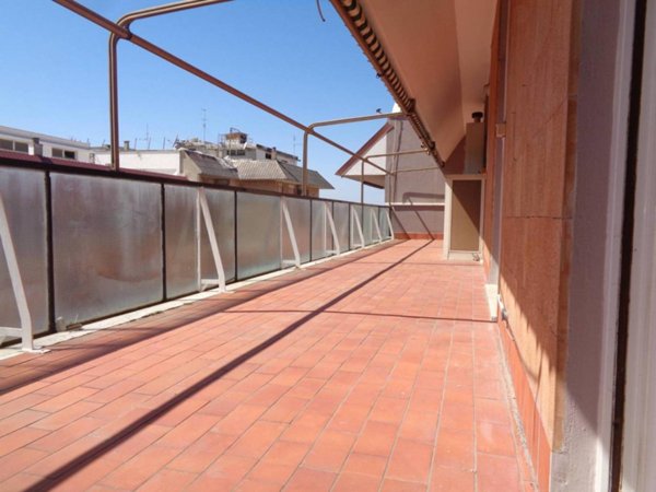 appartamento in vendita a Roma in zona Pietralata