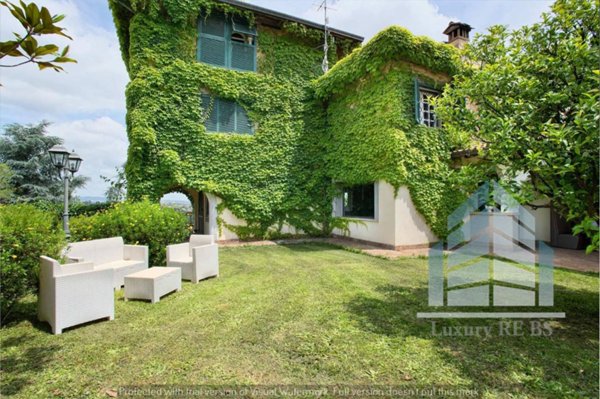 villa in vendita a Roma in zona Olgiata