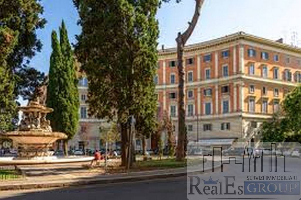 trivano in vendita a Roma in zona Rione Prati