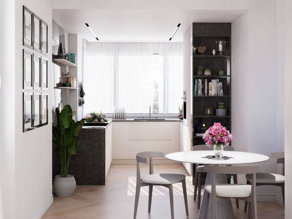 appartamento in vendita a Roma