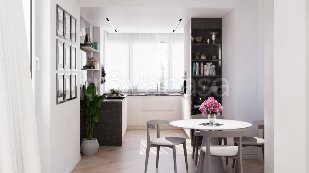 appartamento in vendita a Roma