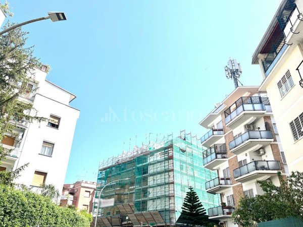 appartamento in vendita a Roma in zona Aurelio