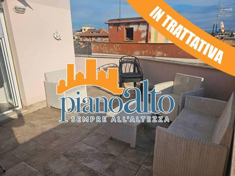 monolocale in vendita a Roma in zona Tomba di Nerone