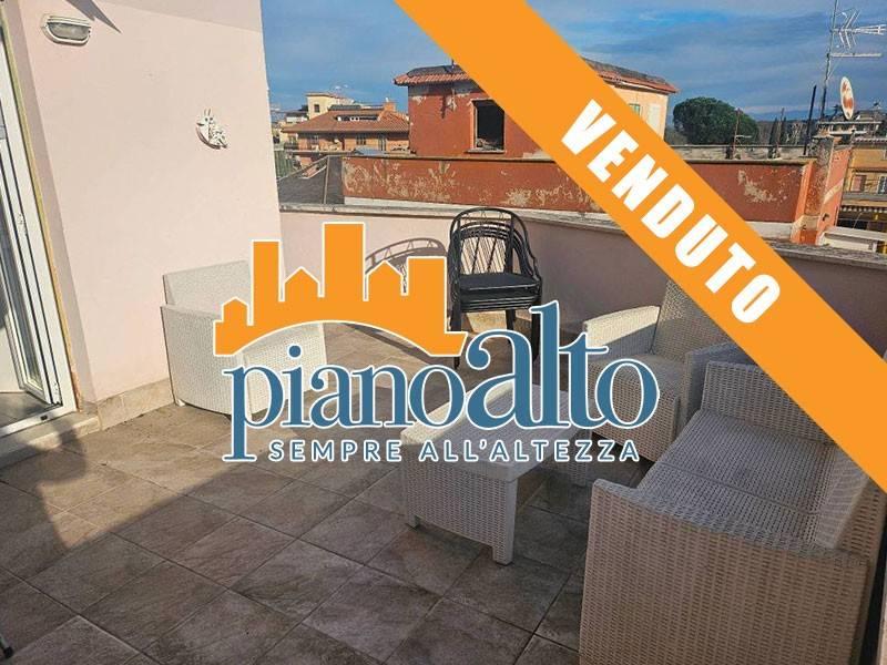monolocale in vendita a Roma in zona Tomba di Nerone