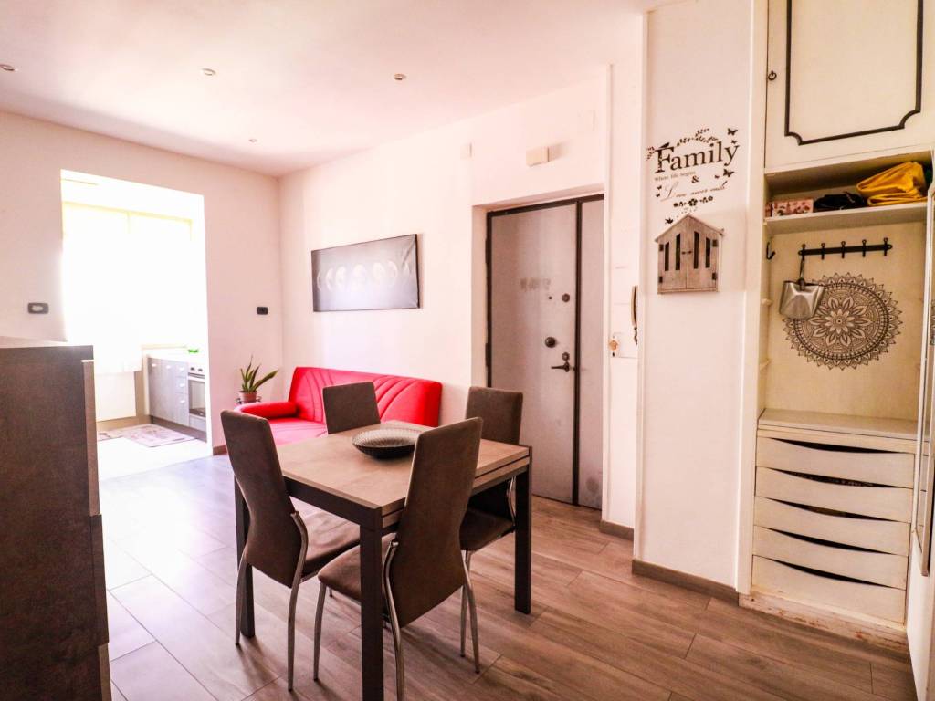 appartamento in vendita a Roma in zona Torrevecchia