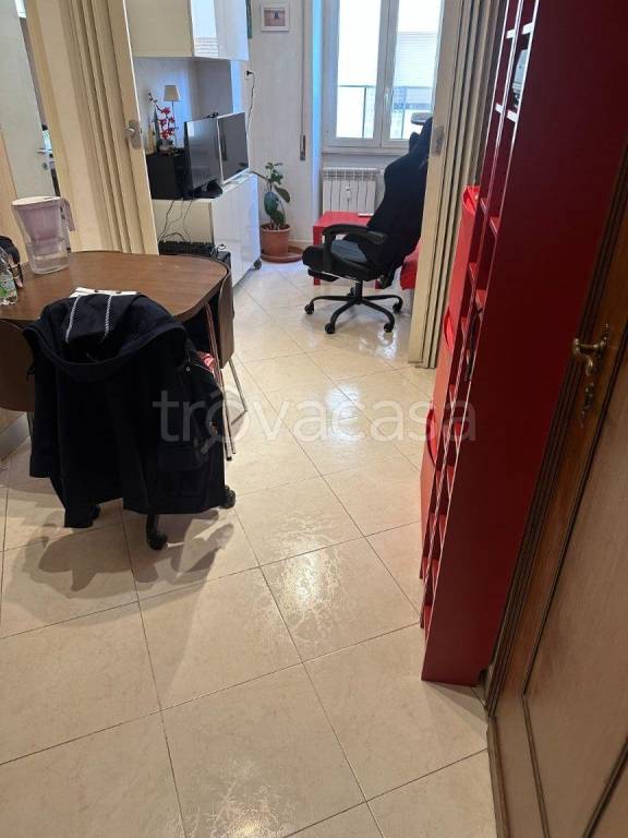 appartamento in vendita a Roma in zona Portuense