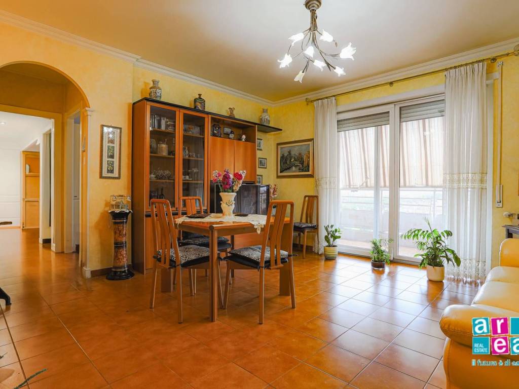 appartamento in vendita a Roma in zona Monte Sacro/Talenti