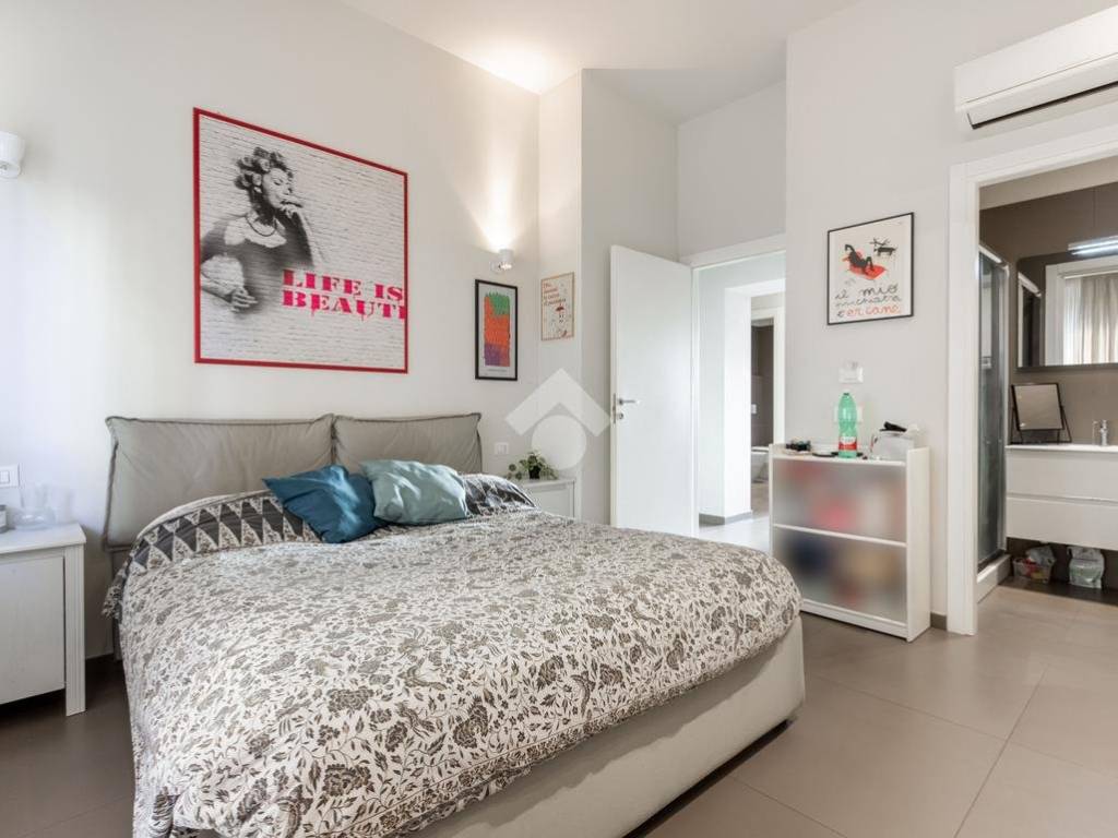 appartamento in vendita a Roma in zona Nomentano