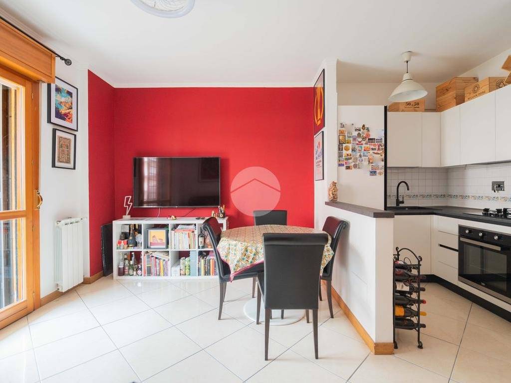 appartamento in vendita a Roma in zona Casal Boccone