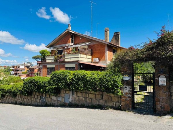 appartamento in vendita a Roma in zona Primavalle