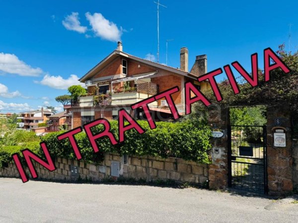 appartamento in vendita a Roma in zona Primavalle