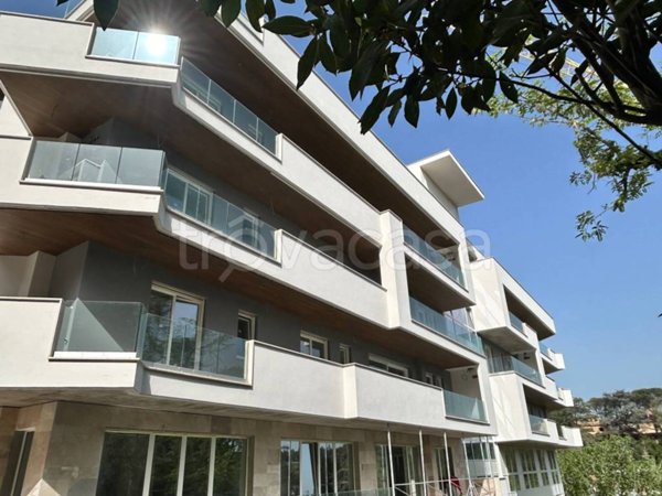 appartamento in vendita a Roma in zona Della Vittoria