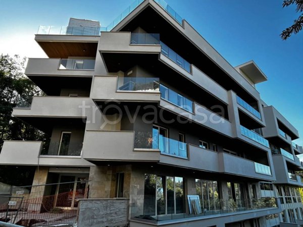 appartamento in vendita a Roma in zona Della Vittoria