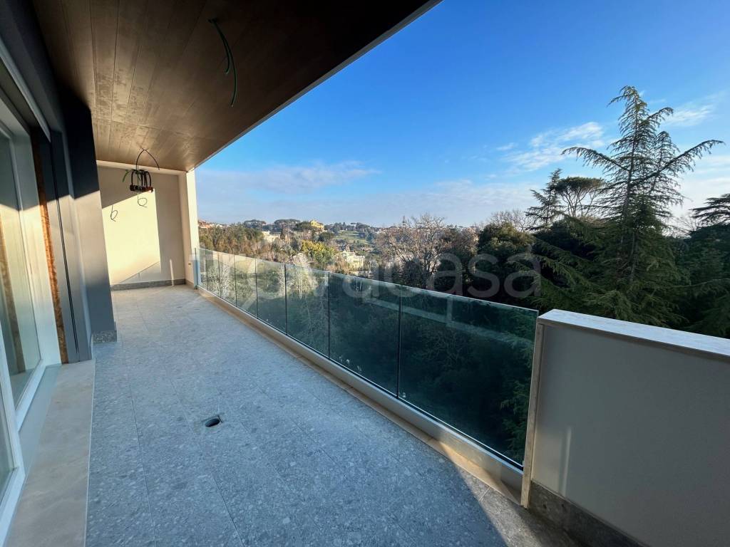 appartamento in vendita a Roma in zona Della Vittoria
