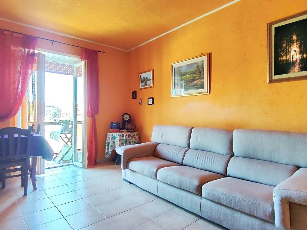 appartamento in vendita a Roma in zona Gianicolense