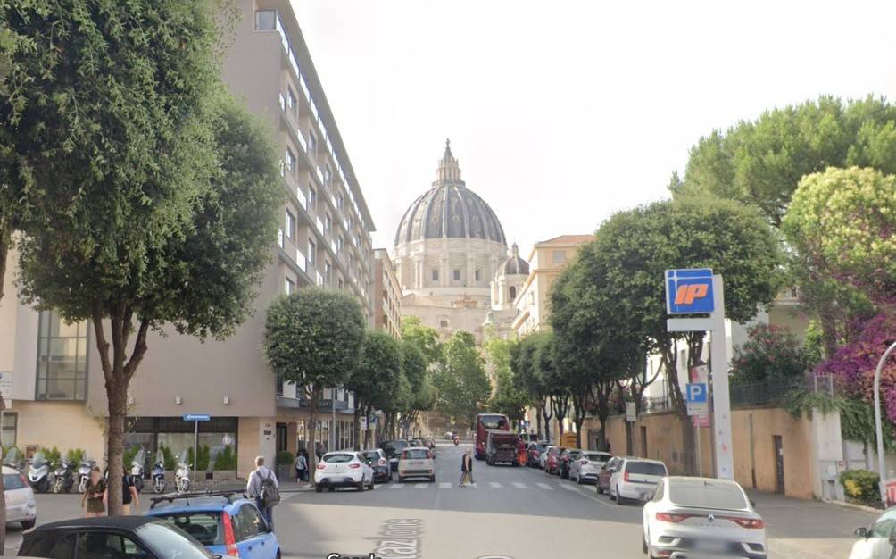 appartamento in vendita a Roma in zona Aurelio