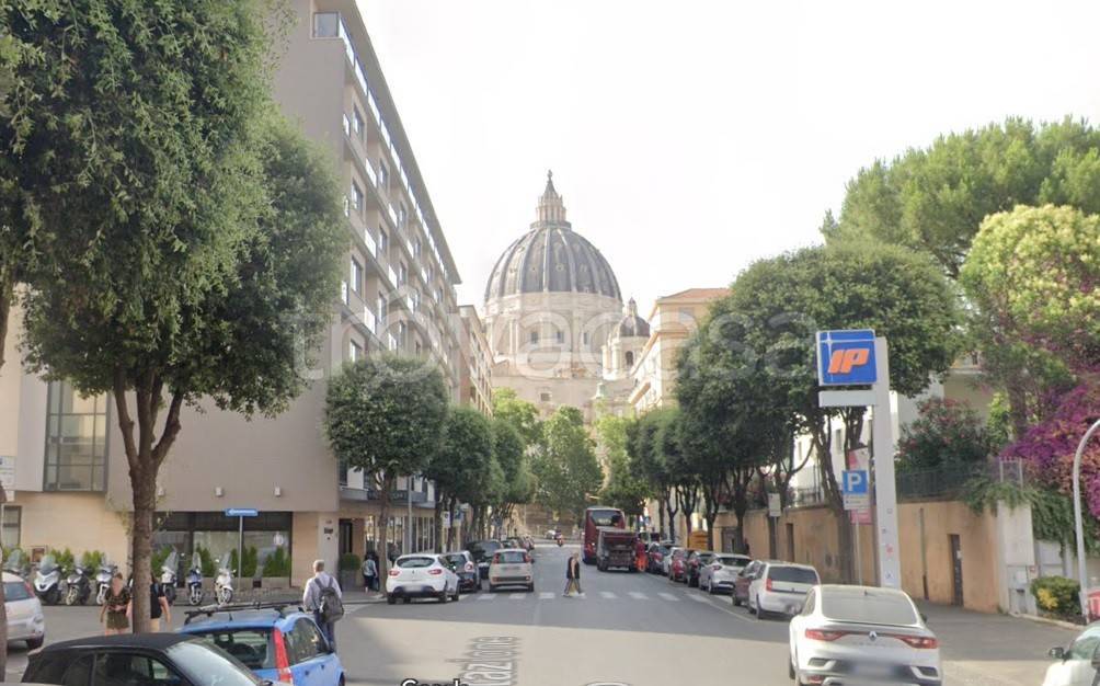 appartamento in vendita a Roma in zona Aurelio