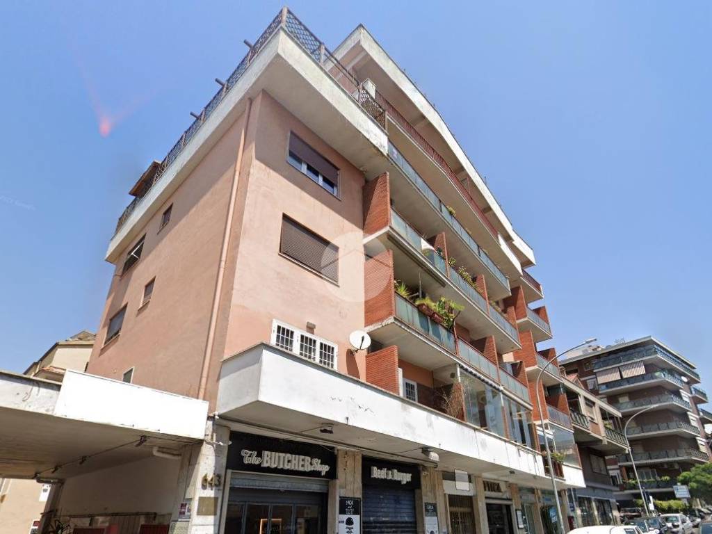 appartamento in vendita a Roma in zona Monte Sacro/Talenti