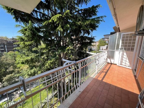 appartamento in vendita a Roma in zona Salario