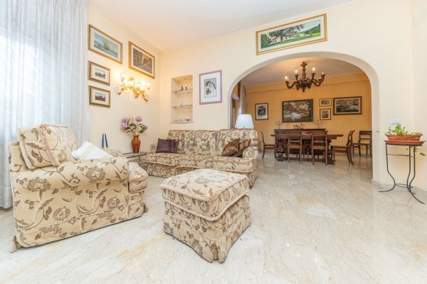 appartamento in vendita a Roma in zona Tor di Quinto