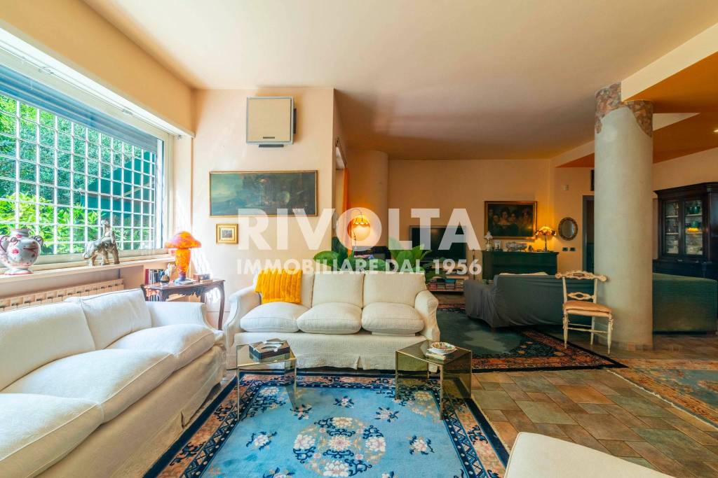 casa indipendente in vendita a Roma in zona Della Vittoria