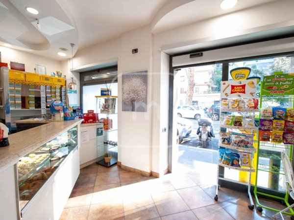 negozio in vendita a Roma in zona Monte Sacro/Talenti
