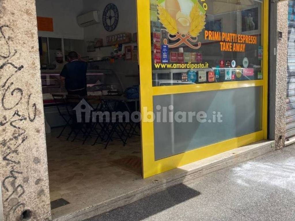 negozio in vendita a Roma in zona Ostiense