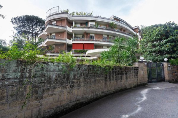 appartamento in vendita a Roma in zona Della Vittoria