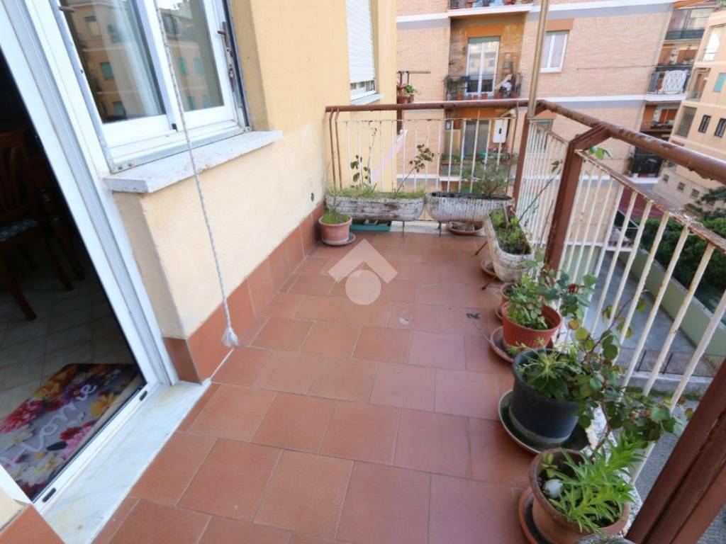 appartamento in vendita a Roma in zona Ostia