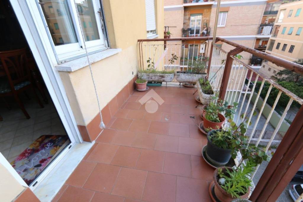 appartamento in vendita a Roma in zona Ostia