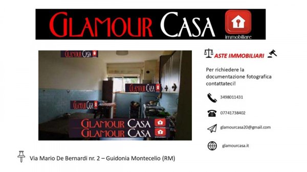 appartamento in vendita a Roma