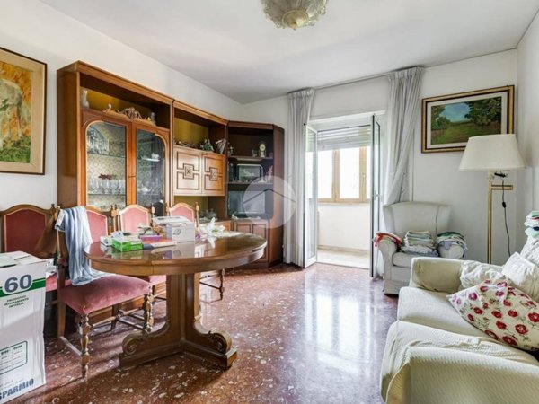 appartamento in vendita a Roma in zona Val Melaina